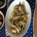 ともぱんたから's cooksnap of when they made あっさり鶏の野菜炒め.