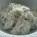 みっくママ's cooksnap of when they made 生姜でホットな蓮根・しらす炒め.
