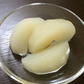 カワカリ☆'s cooksnap of when they made 梨屋より♡梨のコンポート♡ジュース♡.