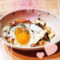 ＊りっぺ＊'s cooksnap of when they made 厚揚げもIN❗️ガパオライス.