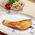 とりさん♡'s cooksnap of when they made 生鮭(秋鮭)のムニエル.
