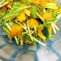クックK125SE☆'s cooksnap of when they made ヘルシーなかぼちゃサラダ.