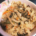 らいむ♪'s cooksnap of when they made きのこたっぷり炊き込みご飯.