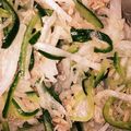 キラサイ's cooksnap of when they made キュウリと大根とツナのサラダ.