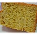 こずっぺ's cooksnap of when they made キャロット　シフォンケーキ.