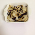 ぴかはる's cooksnap of when they made ビニール袋で簡単、大根と塩昆布の一夜漬け.