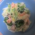 ぱるか's cooksnap of when they made 簡単☆トマトクリームソースのパスタ.