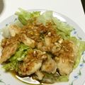みゆ☆ゆなママ's cooksnap of when they made あっさり鶏むね.