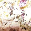 ねむねむポップ's cooksnap of when they made さつま芋とｻｻﾐのｻﾗﾀﾞ.