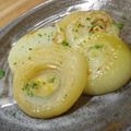 noamanma's cooksnap of when they made たまねぎ☆バターソテー.