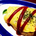 coco2525☆'s cooksnap of when they made マッシュポテトと挽肉のオムレツ.