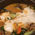 ハルウタ's cooksnap of when they made やばい！キムチ鍋が食べたくなってきた！！.