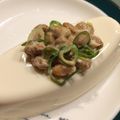 はらぺこきてぃ's cooksnap of when they made 簡単ダイエット☆★　サラダ風～納豆腐.