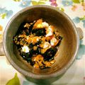 そめさん堂's cooksnap of when they made 【血糖値下げる】簡単！人参とワカメの酢物.