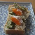 きらり流れ星's cooksnap of when they made オクラのマヨネーズお浸し.