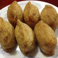 しましまもっぷ's cooksnap of when they made いなり寿司＊甘辛じゅわっと美味しい♪.