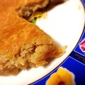 Kuni013's cooksnap of when they made しっとりほっくりサツマイモケーキ♪.
