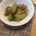 cooktad's cooksnap of when they made 簡単！！茄子とピーマンの味噌炒め.