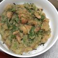 菜果志's cooksnap of when they made ◆焼き鳥缶de大根みぞれ丼◆.