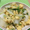 ゆきたーの's cooksnap of when they made 夏白菜の卵炒め.
