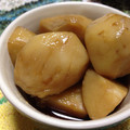 かつぺ's cooksnap of when they made しっとり里芋の煮っころがし.