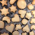 ゆめりかママ's cooksnap of when they made 簡単♡卵なしクッキー(プレーンほか).