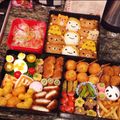 ちょこたりちょこたり's cooksnap of when they made いなリラックマ 運動会弁当.