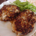 くっくのん's cooksnap of when they made 納豆と蓮根のもちもち焼き.