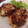 くっくのん's cooksnap of when they made 納豆と蓮根のもちもち焼き.