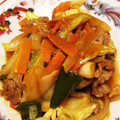 mfly's cooksnap of when they made ★簡単★切って混ぜて焼くだけ！回鍋肉♩.