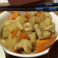 ヤンクスイチロー's cooksnap of when they made 余り野菜で☆筑前煮.
