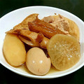 terakooo's cooksnap of when they made わが家のおでんだし.