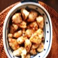 aoi！'s cooksnap of when they made スィートチリで☆ふっくらふわふわササミ焼.