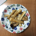いつかは赤岳's cooksnap of when they made エリンギのバター醤油炒め.