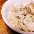 torepan22's cooksnap of when they made 秋はキノコ！香り優しい舞茸ごはん.