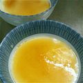 Kitecat's cooksnap of when they made レンジで簡単(^^)とろ〜りプリン！改良.