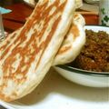 ハチワレねこ's cooksnap of when they made しっとりナン.