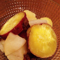 ゆい1020's cooksnap of when they made ダイエットに♪さつま芋とりんご煮.