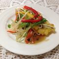 まくのうち's cooksnap of when they made たらの甘酢あんかけ☆.