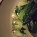 ルリナ's cooksnap of when they made 【簡単】プロ級の美味しさ♪青梗菜炒め.