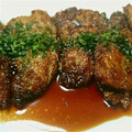 たぁかはしぃ's cooksnap of when they made 甘辛ダレがじゅわ〜＊秋刀魚の甘辛揚げ.