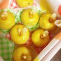 pigo♡'s cooksnap of when they made ✿りんごちゃん✿のスイートポテト.