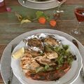 ルロワ・モワ's cooksnap of when they made ✽簡単ポークソテー♪レモンでさっぱり✽.