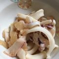 shme522883's cooksnap of when they made ヒイカと玉ねぎの甘酢炒め.