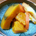 なかたんた's cooksnap of when they made **かぼちゃと鶏肉の煮物**.