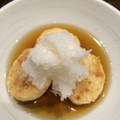 liarra's cooksnap of when they made 長芋の揚げ出し風.