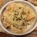 ochoa's cooksnap of when they made 香ばしい～♪ 松茸ご飯.