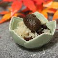 ぽっぽぺぺ's cooksnap of when they made ❤だしで美味しい栗ご飯❤圧力鍋で.