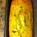 mizzjones's cooksnap of when they made さらに簡単！しっとりバナナパウンド.