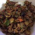 andyhope69's cooksnap of when they made 困った時の簡単ドライカレー.